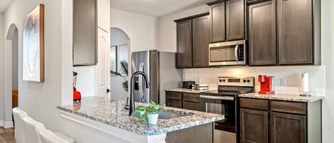 Ferienhaus | 4 Schlafzimmer