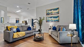 Rumah | 4 kamar tidur