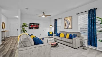 3 bedrooms
