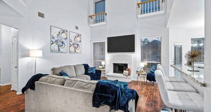 Perfect Frisco Home for Relocating Families Fun