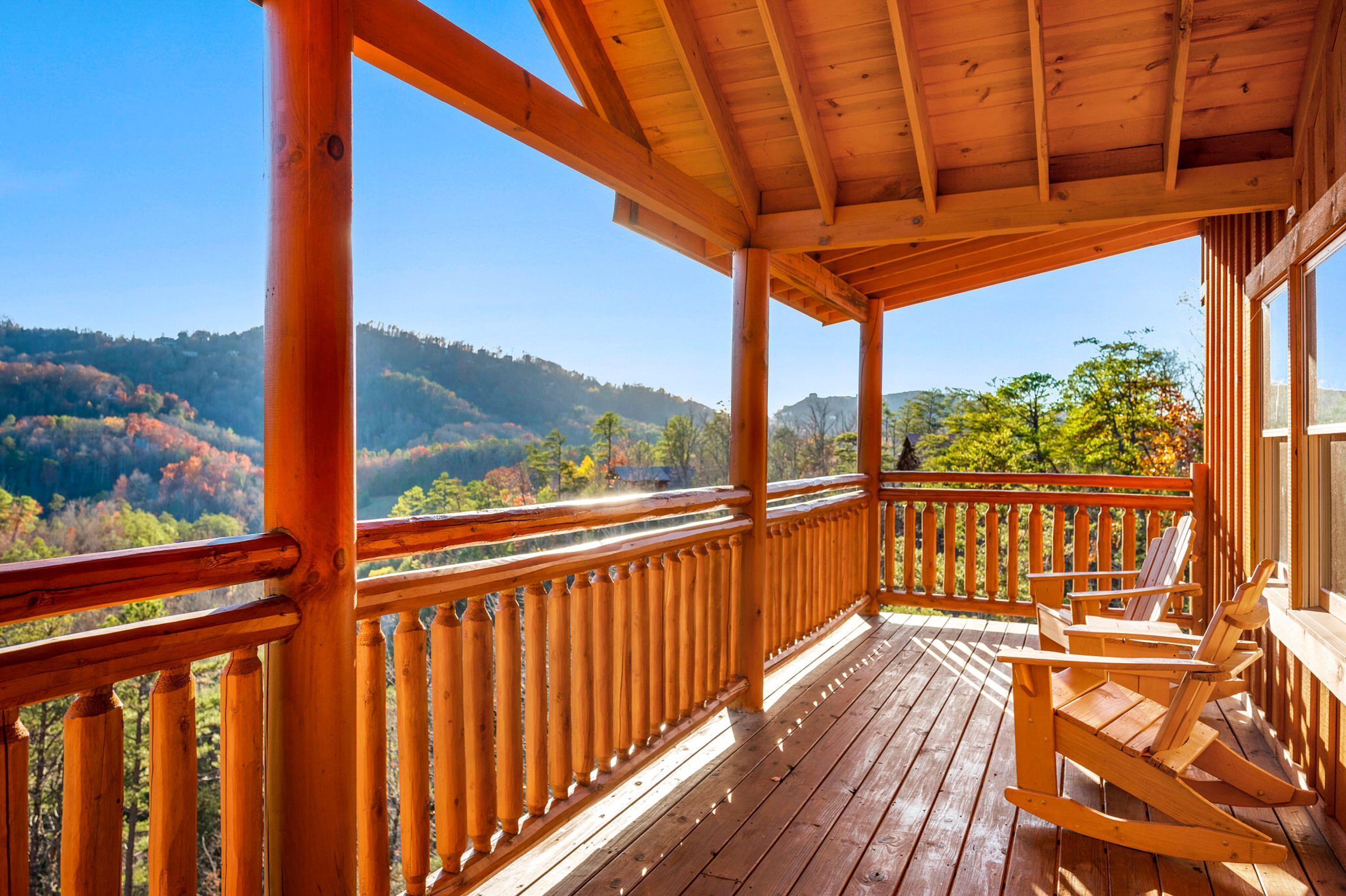 Appartement | Terras
