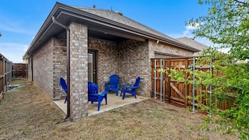 House, Accessible | 3 bedrooms