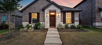 Single-level Home Game Area Ideal for Long Stays