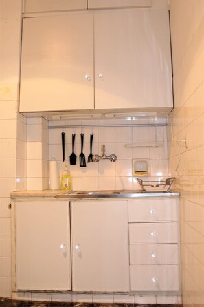 Leilighet | 1 soverom