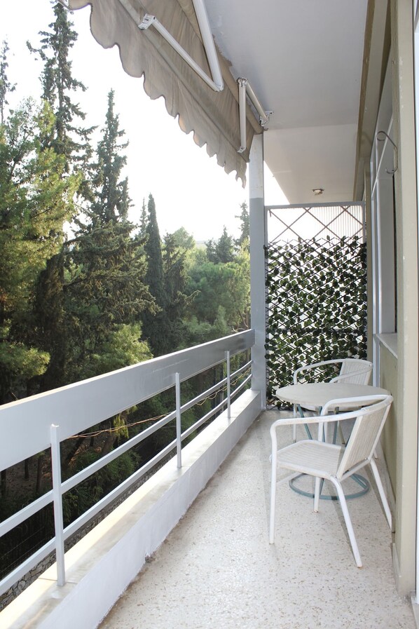 apartman | 1 hálószoba és íróasztal