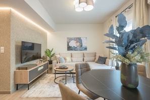 Apartment | 1 bedroom, desk