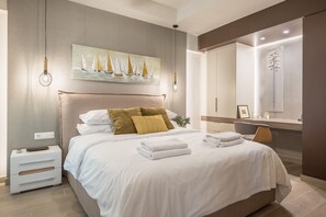 Apartment | 1 bedroom, desk - Marina Zeas Comfy Apartment (Piraeus)