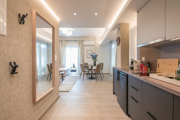 Apartment | 1 bedroom, desk - Marina Zeas Comfy Apartment (Piraeus)