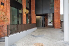 Exterior detail - Perfectly Paired - Your Dual Apartment Escape (Wellington City)