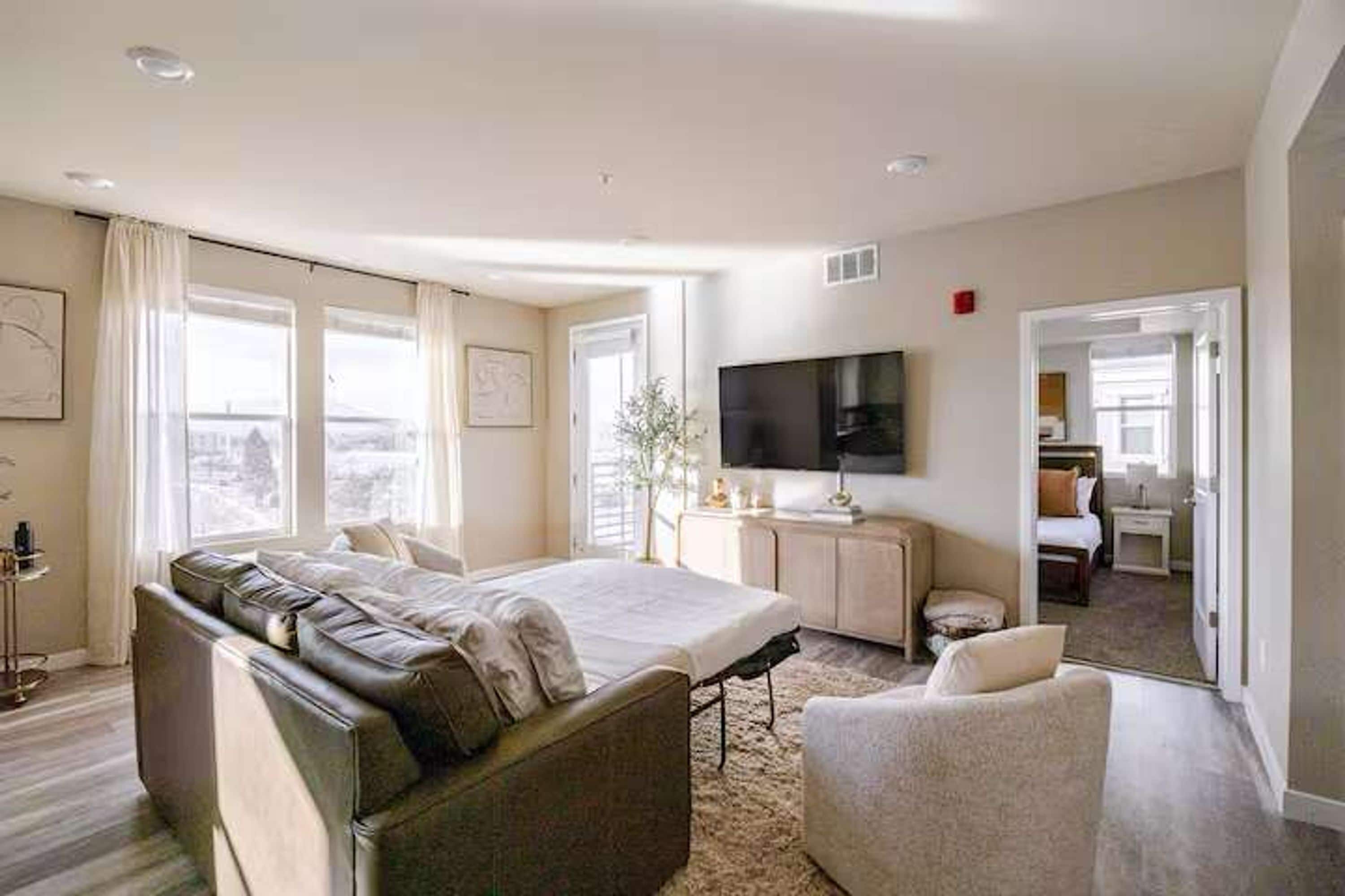 Ferienhaus | 2 Schlafzimmer, Internetzugang