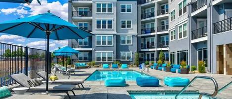 Apartment | 2 bedrooms, Internet