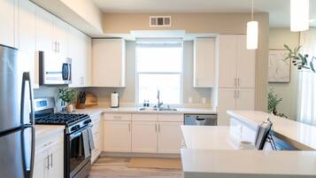 Apartamento | 2 quartos, acesso à internet de alta velocidade