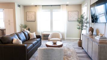 Apartamento | 2 quartos, acesso à internet de alta velocidade