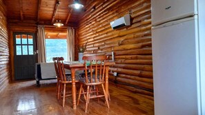 Opções para refeição