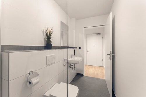 Appartement Max, urbanes, zentrumsnahes und modernes Wohnen.