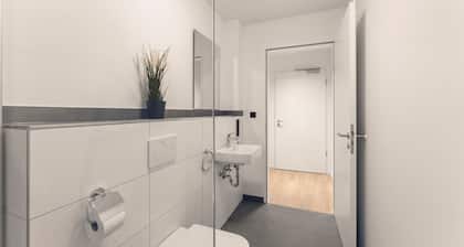 Appartement Max, urbanes, zentrumsnahes und modernes Wohnen.