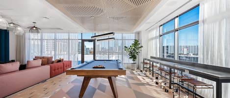 Games room