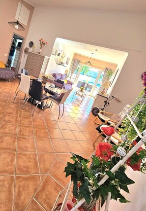 Interior - Villa MUMA in Calpe - Swimming pool and Near Beach (Calpe)