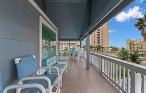 Property grounds - Brisas del Mar - South Padre Island (South Padre Island)