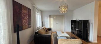 Large 3-room apartment in Ljungaverk - Close to skiing and nature