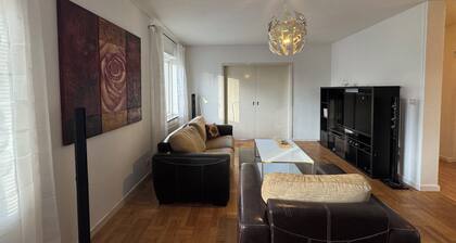 Large 3-room apartment in Ljungaverk - Close to skiing and nature