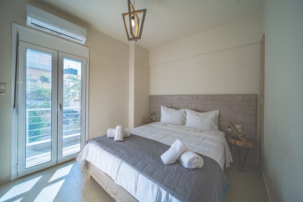 1 bedroom - City Center Apartment Project 3 by Creatan Houses (Heraklion)