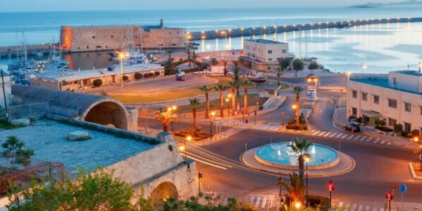 Apartment - City Center Apartment Project 3 by Creatan Houses (Heraklion)