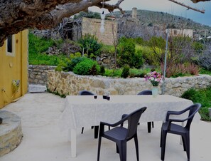 Ferienhaus | 2 Schlafzimmer, Schreibtisch