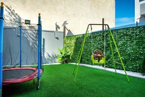Apartment | 2 bedrooms - Ariadni Apartment Garden View (Heraklion)