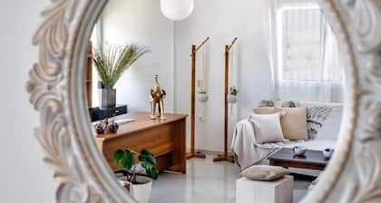 Marele Apartment by Cretan Houses