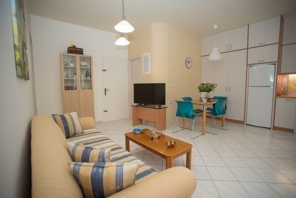 Apartment - Comfi Apartment Kleio (Heraklion)