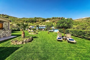 Villa | 2 bedrooms, desk - Villa Kalouas Private Pool (Malevizi)