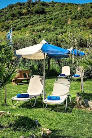 Villa | 2 bedrooms, desk