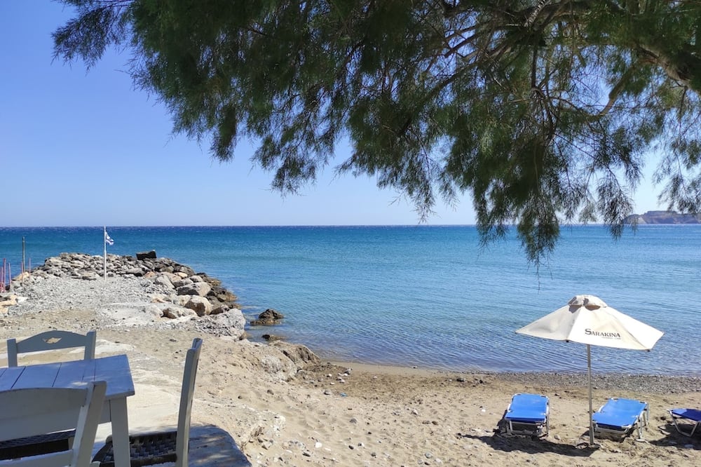 Endiktis Art Home, Κατωφύγι - Νιπιδιτος