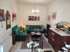House | 2 bedrooms, desk - Endiktis Art Home Katofigi (Viannos)