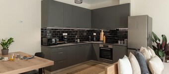 Saint Matthew Central Apartment by Senaon