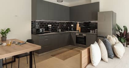 Saint Matthew Central Apartment by Senaon