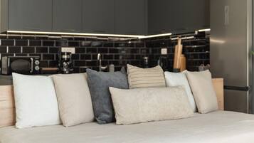 Appartement | 2 chambres, bureau