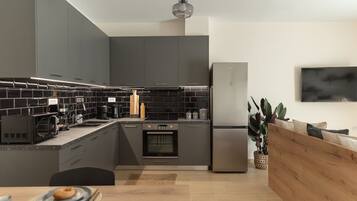 Appartement | 2 chambres, bureau