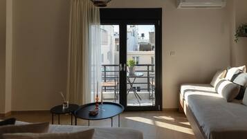 Appartement | 2 chambres, bureau