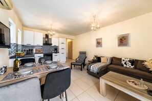 公寓 | 2 多间卧室