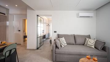 Appartement | 1 slaapkamer, een bureau
