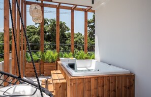 Apartment - Senaon Urban Living Euphoria With Jacuzzi (Heraklion)