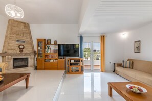 Villa | 3 habitaciones y escritorio