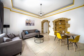 1 bedroom, desk - Mela s Home Agioi Deka (Gortyna)