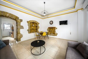 House | 1 bedroom, desk - Mela s Home Agioi Deka (Gortyna)