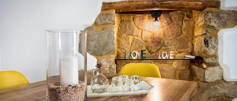 Maison | 1 chambre, bureau
