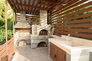 Villa - Villa Marie Nicol Private Pool (Malevizi)