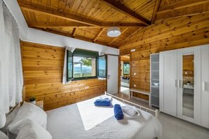 Casa | 2 habitaciones y escritorio 