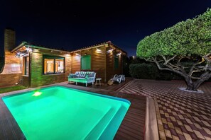 House | 2 bedrooms, desk - Sofia s Place Private Pool (Heraklion)